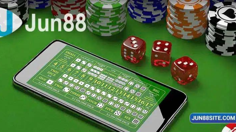 Có nhiều loại cửa cược trong Game Tài Xỉu để người chơi có thể lựa chọn