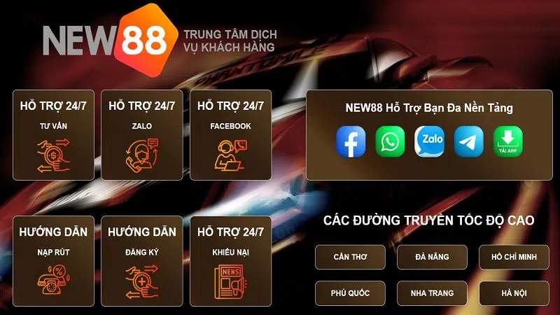 Nhân viên hỗ trợ 24/7