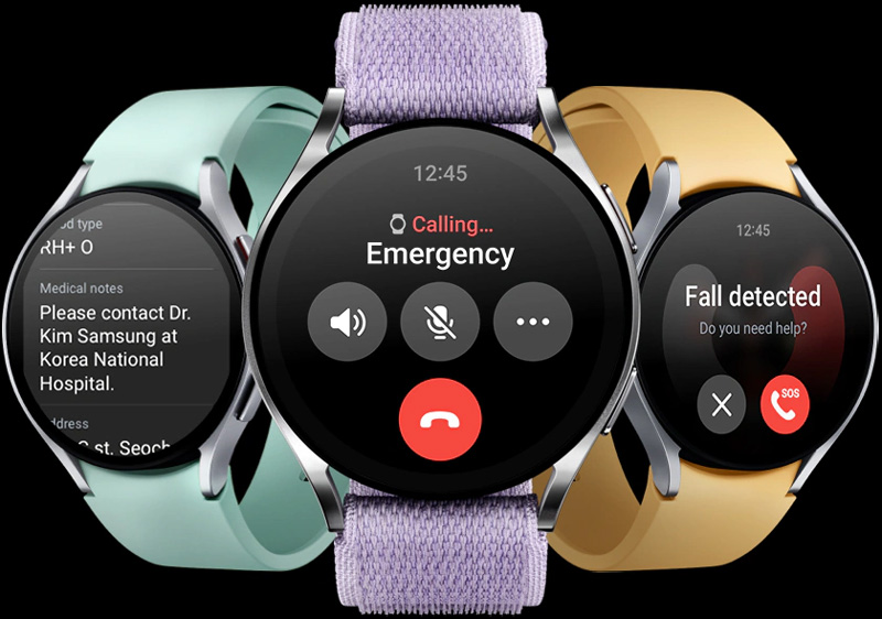 Samsung Galaxy Watch6 - Đồng hành hoàn hảo cho cuộc sống hiện đại
