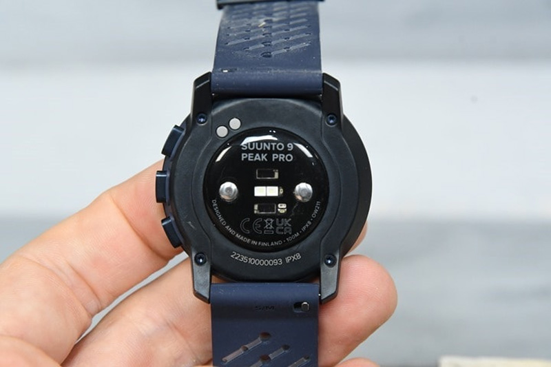 Review đồng hồ Suunto 9 Peak Pro In-Depth